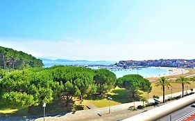 Ático de playa con vistas en Baltar